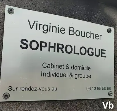 Virginie Boucher - Sophrologue Praticien de Médecine Alternative