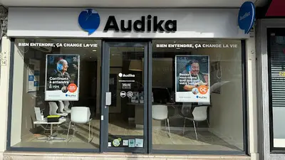 Audika - Audioprothésiste Abbeville