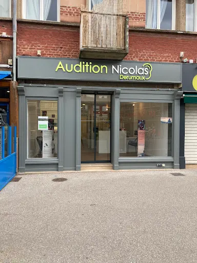 Audition Nicolas Derumaux Audioprothésiste Abbeville