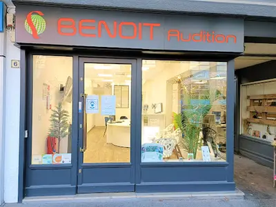 Benoit Audition Audioprothésiste Abbeville