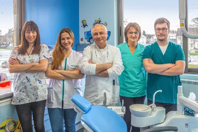 Dr Panagiotis Kanarelis - Orthodontie Enfant et Adulte - Alignement Dentaire Invisible
