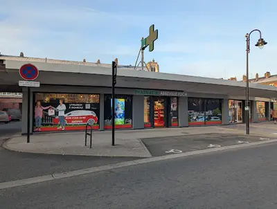 Pharmacie Abbeville Foch
