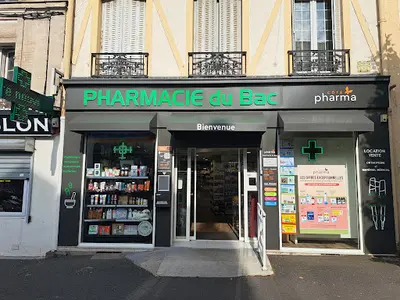 Pharmacie du Bac