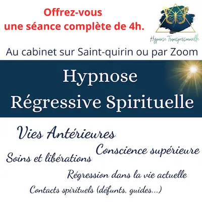 Karen Marage - Hypnose Transpersonnelle® ( Régressive Spirituelle )