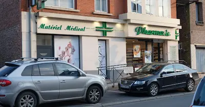 Pharmacie Mellado