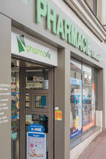 Pharmacie Centrale