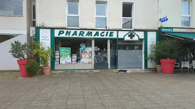 Pharmacie Pillonnet