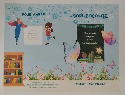 l'Émergence des Sens Sophrologue