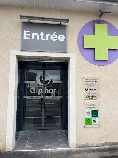 Pharmacie le Roy