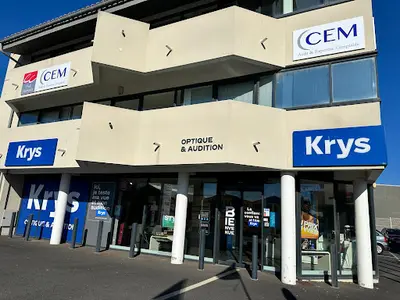 Audioprothésiste Agde - Zone Hyper U - Krys Audition