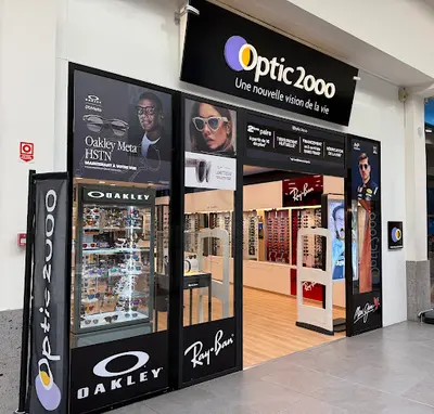 Opticien Agde - Optic 2000 - Centre Commercial Hyper U