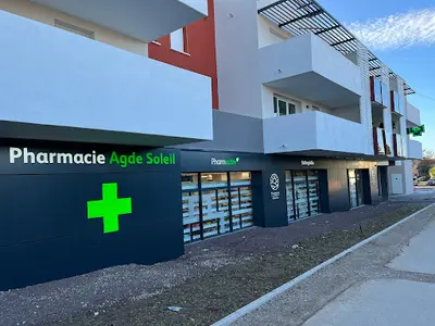 Pharmacie Agde Soleil