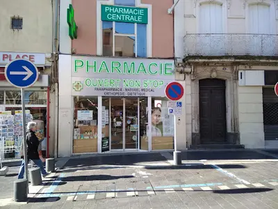 Pharmacie Centrale