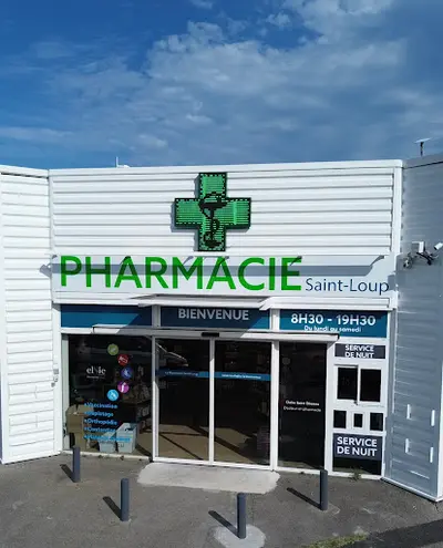 Pharmacie Saint Loup