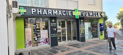 Pharmacie du Mole