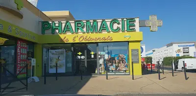 Pharmacie de l'Oliveraie