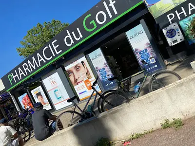 Pharmacie du Golf