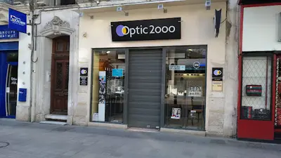 Opticien Agen - Optic 2000