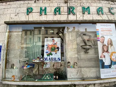 Pharmacie Aureille
