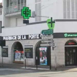 Pharmacie de la Porte du Pin