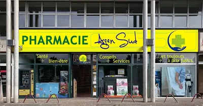 Pharmacie Dussillols
