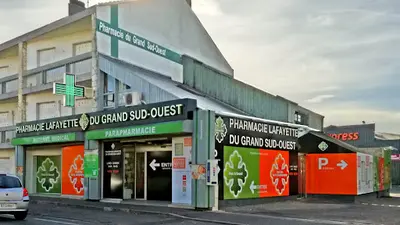 Pharmacie Lafayette du Grand Sud