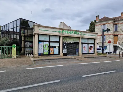 Pharmacie Tremon - Cornier