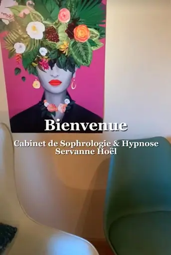 Sophrologie,hypnose,emdr Dsa -servanne Hoël