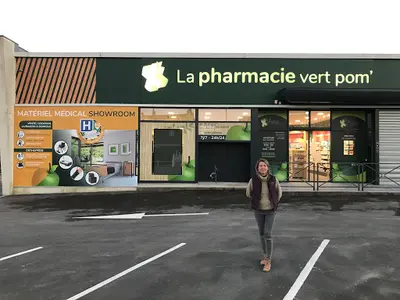 La Pharmacie Vert Pom
