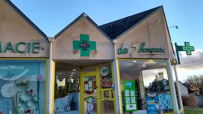 Pharmacie Millet