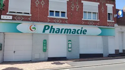Pharmacie d'Agny