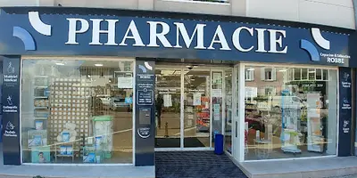 Pharmacie Robbe