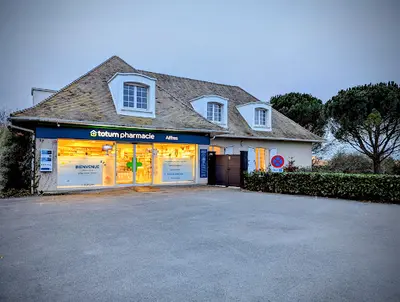 Pharmacie Aiffres
