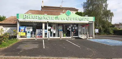 Pharmacie de la Guirande