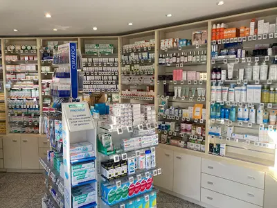 Pharmacie Meziani