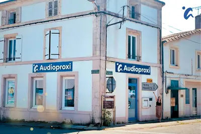 Audioproxi Aigondigné