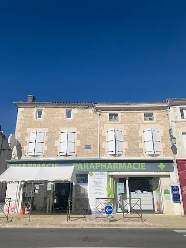 Grande Pharmacie d'Aigre