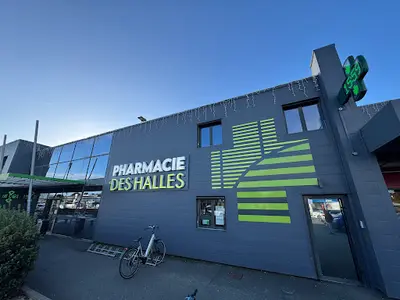 Pharmacie des Halles