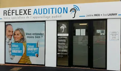 Réflexe Audition - Centre d'Aigrefeuille S/ Maine