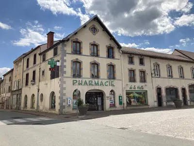 Pharmacie d'Aigueperse