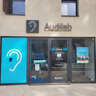 Audilab / Audioprothésiste Aigues-mortes