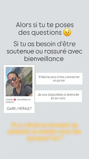 Lait Ssentiel - Conseillère en Lactation