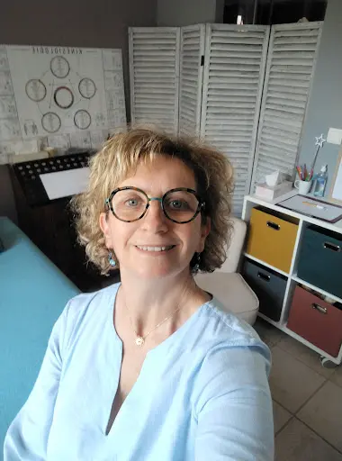 Claire Cambus Kinésiologue Certifiée