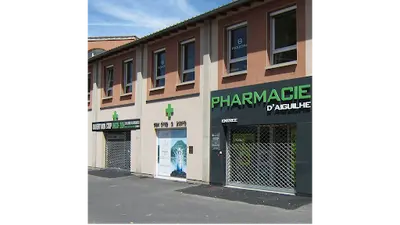 Pharmacie d'Aiguilhe