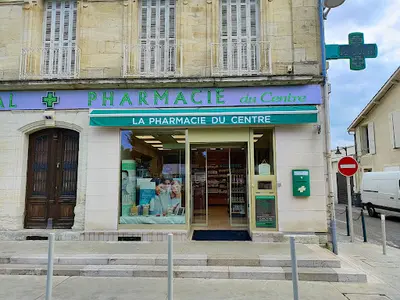 Pharmacie Arbeaud
