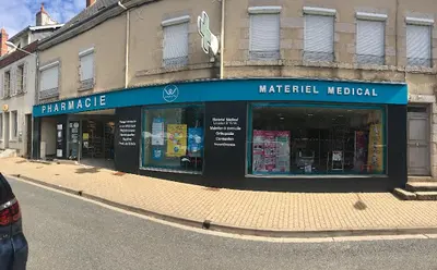 Pharmacie Lefranc-nouaille