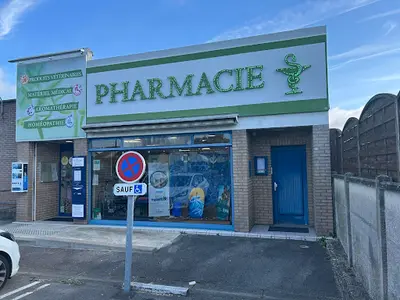 Pharmacie Pegard