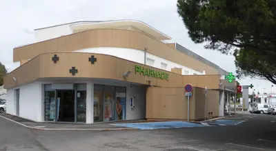 Pharmacie des Salicornes