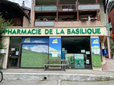 Pharmacie Aime Pharma