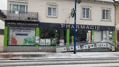 Pharmacie Antoine Legrand